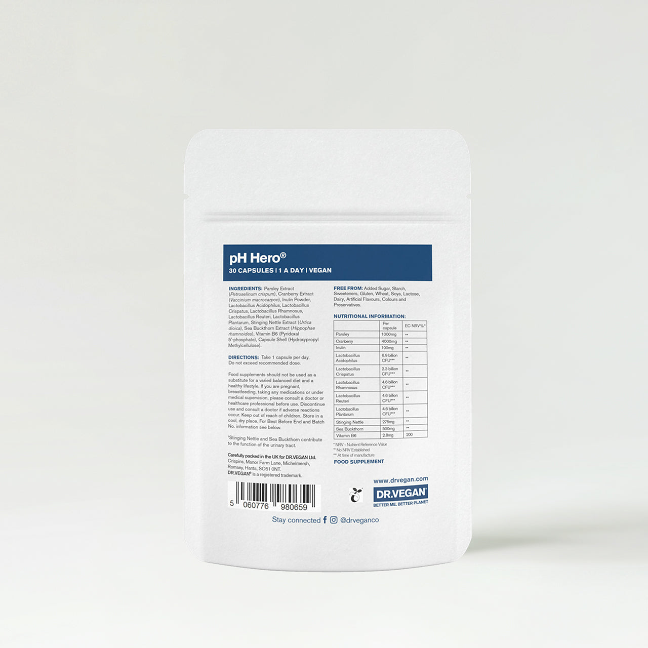 DR.VEGAN PH Hero®