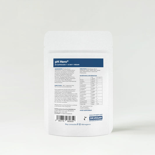 DR.VEGAN PH Hero®