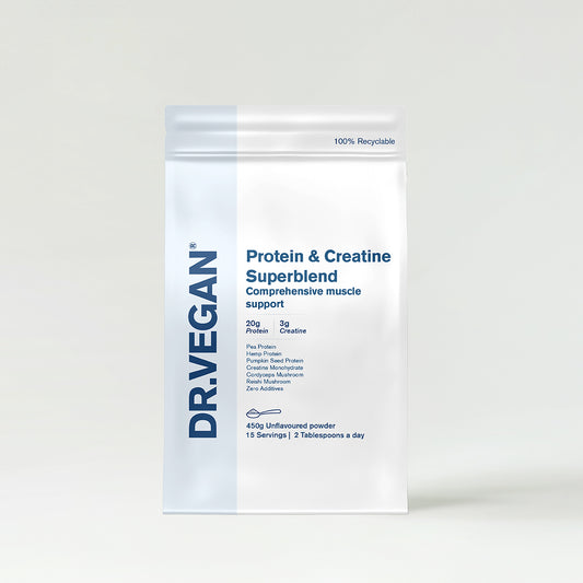 DR.VEGAN Protein & Creatine Superblend