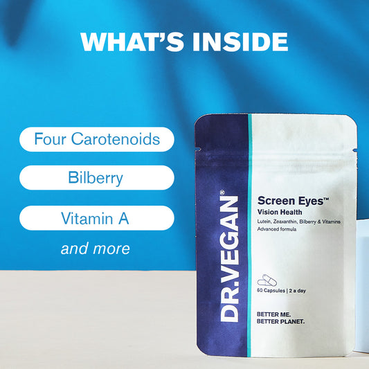 DR.VEGAN Screen Eyes™