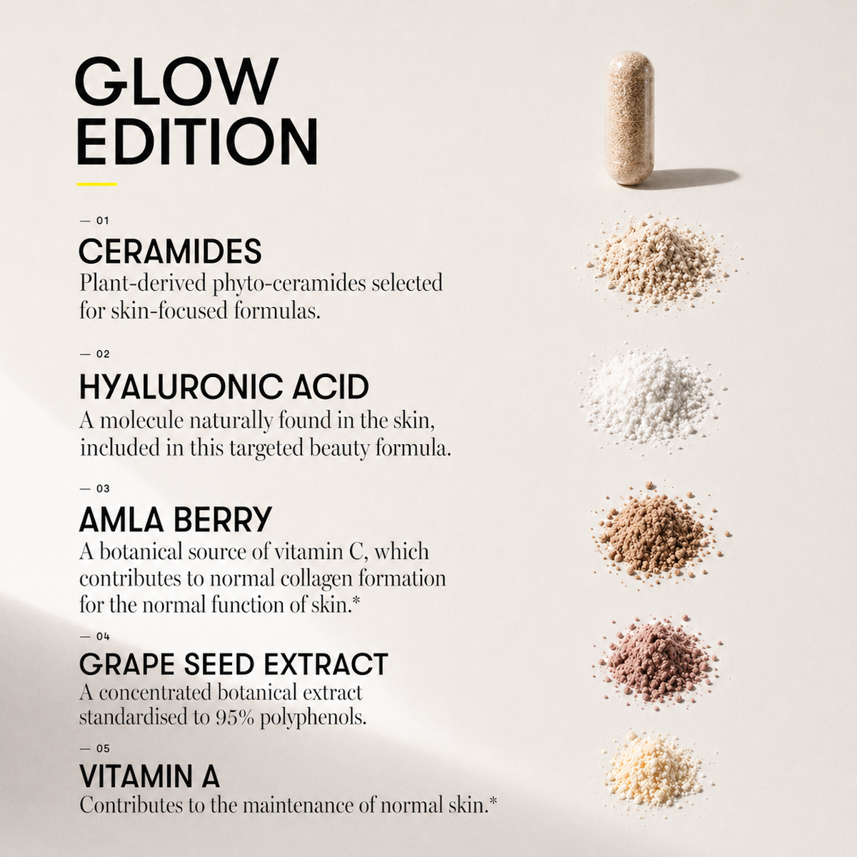Equi London Glow Edition