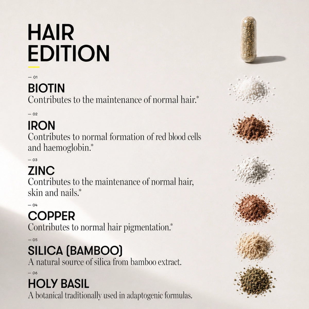 Equi London Hair Edition