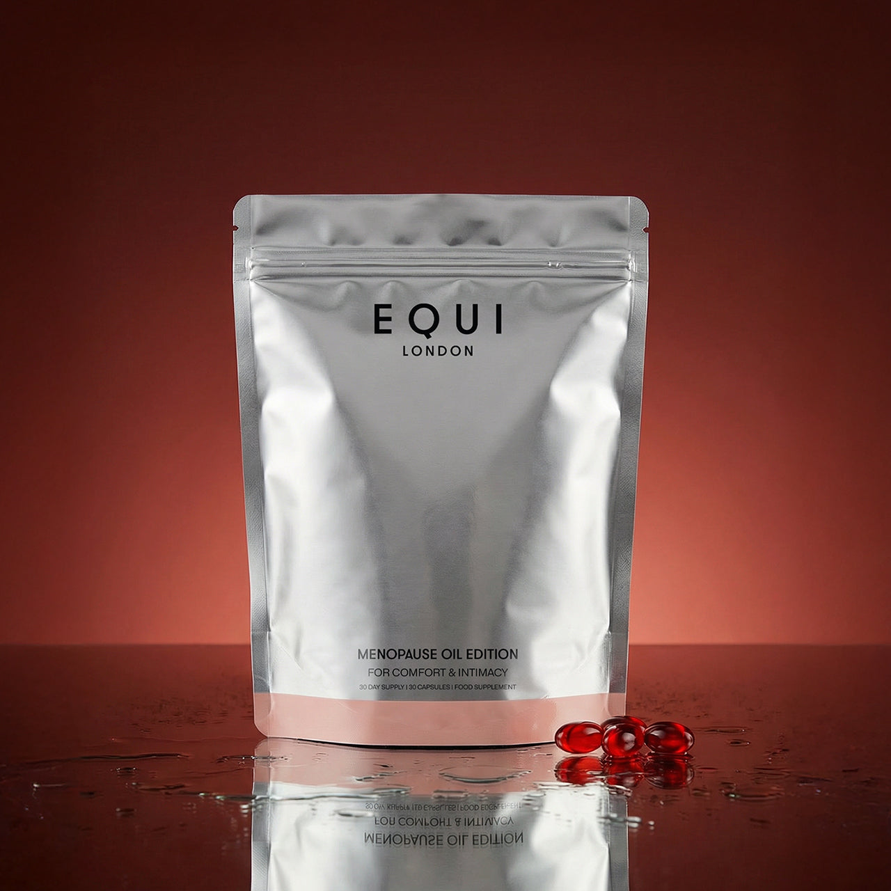 Equi London Menopause Oil Edition