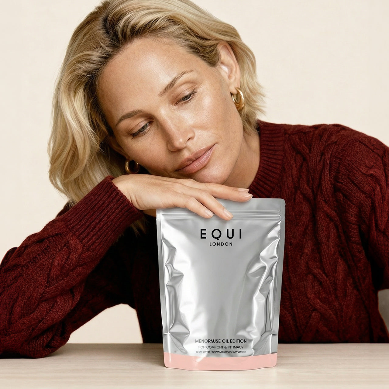 Equi London Menopause Oil Edition