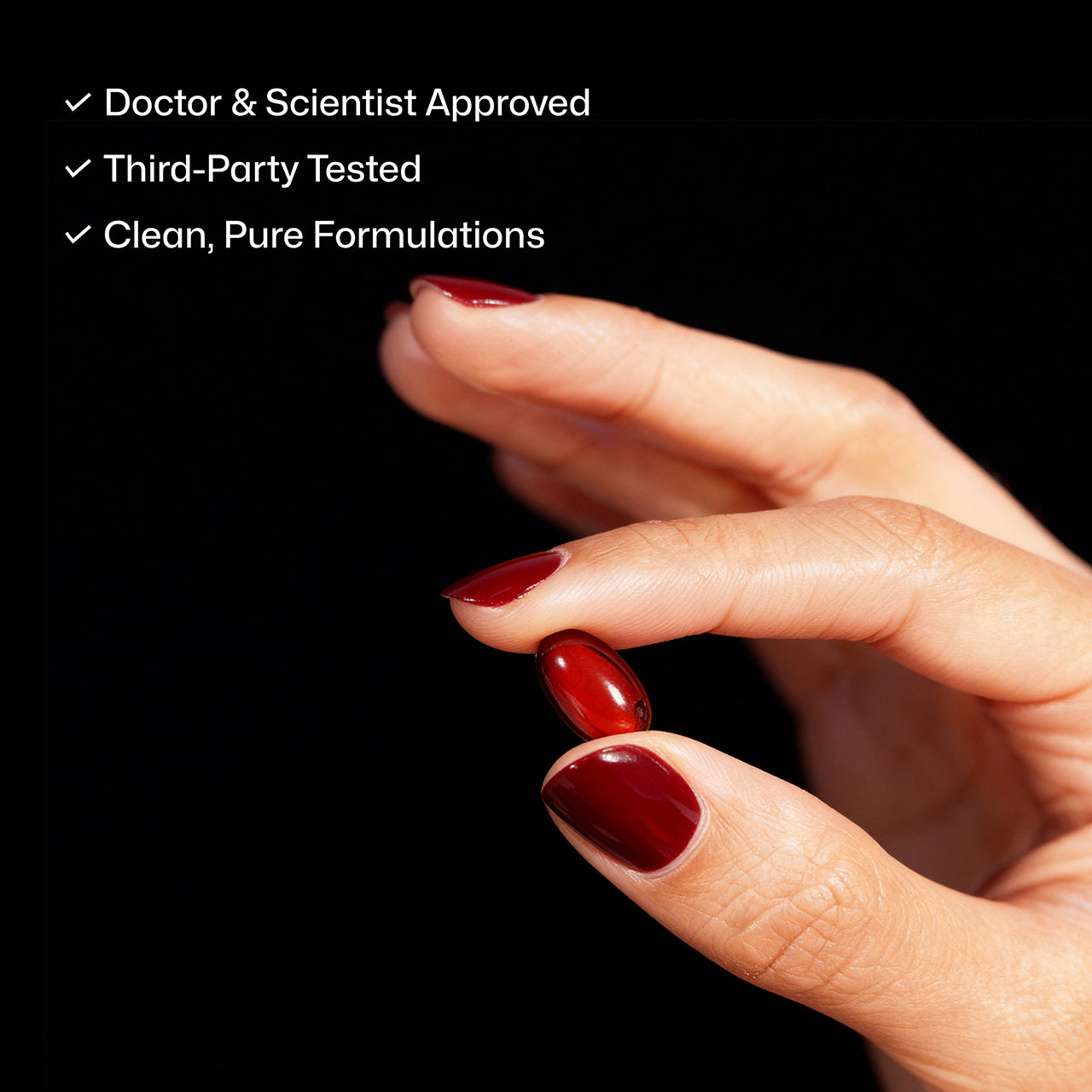 Equi London Menopause Oil Edition