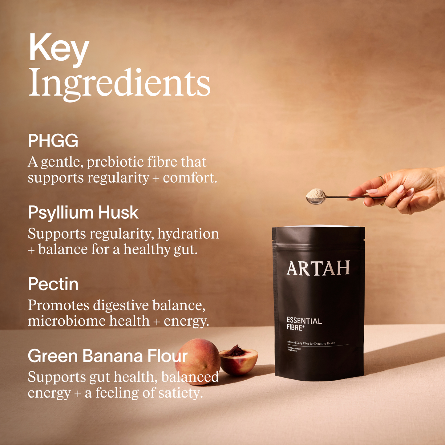 ARTAH Essential Fibre+
