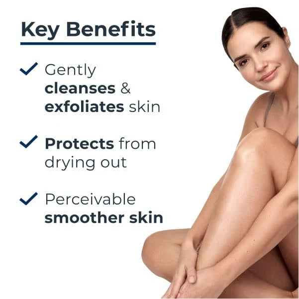 Eucerin UreaRepair 5% Gentle Shower Gel