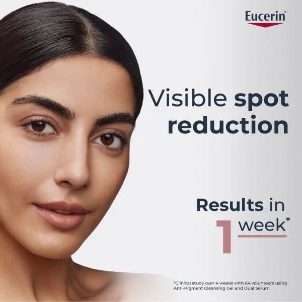 Eucerin Anti-Pigment Cleansing Gel