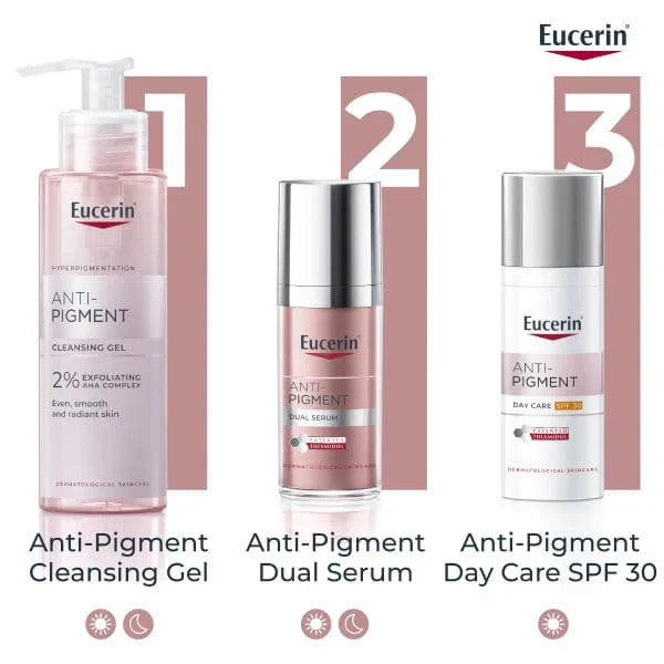 Eucerin Anti-Pigment Cleansing Gel