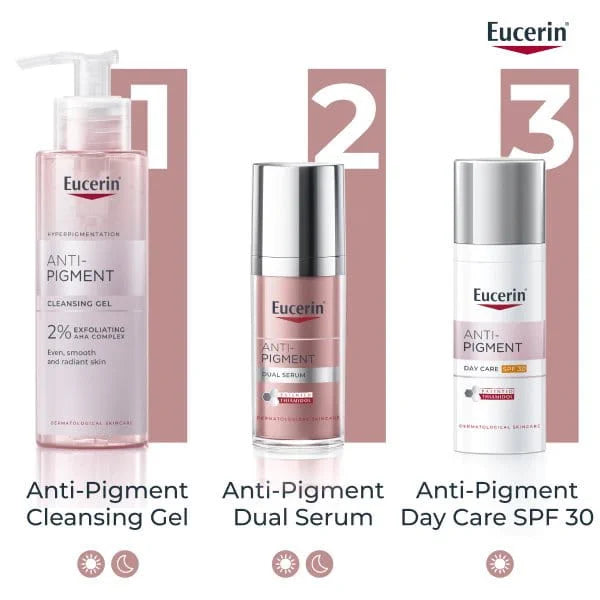 Eucerin Anti-Pigment Day Cream SPF 30