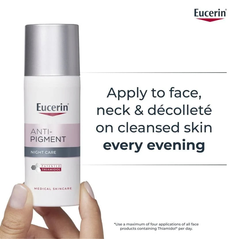 Eucerin Anti-Pigment Night Cream