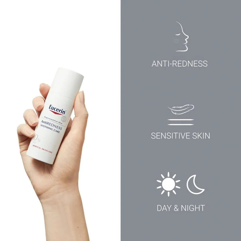 Eucerin AntiRedness Soothing Care