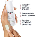 Eucerin AntiRedness Concealing Day Cream SPF 30 (Tinted)