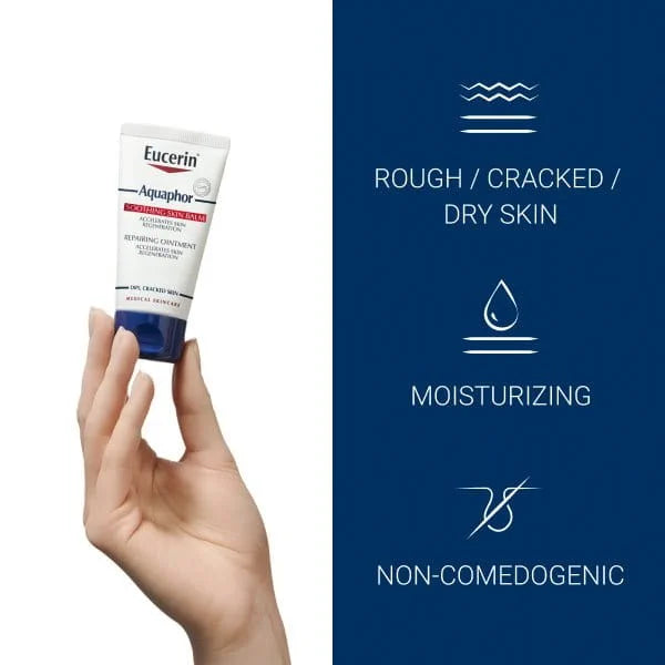 Eucerin Aquaphor Soothing Skin Balm