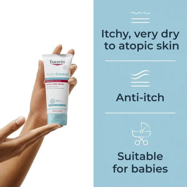Eucerin AtoControl Acute Care Cream