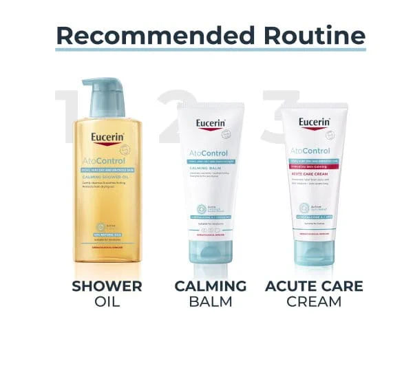 Eucerin AtoControl Acute Care Cream