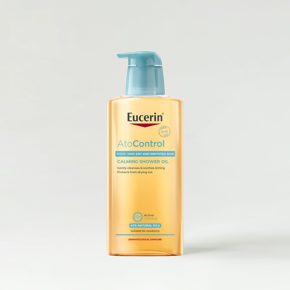 Calming Shower Eucerin AtoControl Calming Bath & Shower Oil – W-Wellness