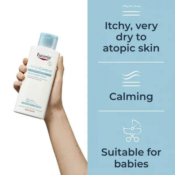 Eucerin AtoControl Rich Calming Lotion
