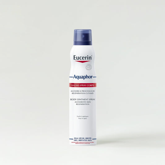 Eucerin Aquaphor Body Ointment Spray