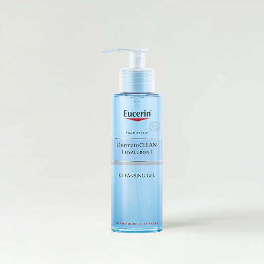 Eucerin DermatoClean Refreshing Cleansing Gel