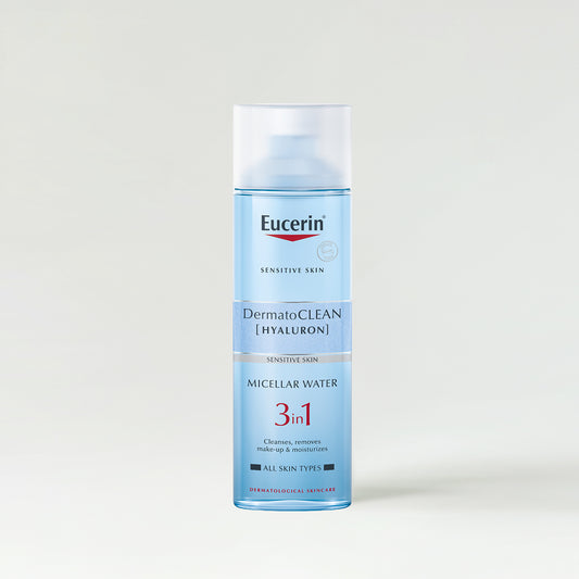Eucerin DermatoClean 3 in 1 Micellar Water