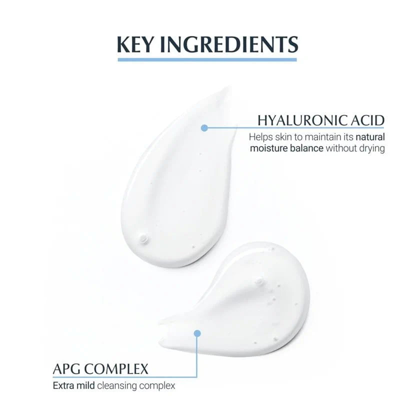 Eucerin DermatoClean Refreshing Cleansing Gel