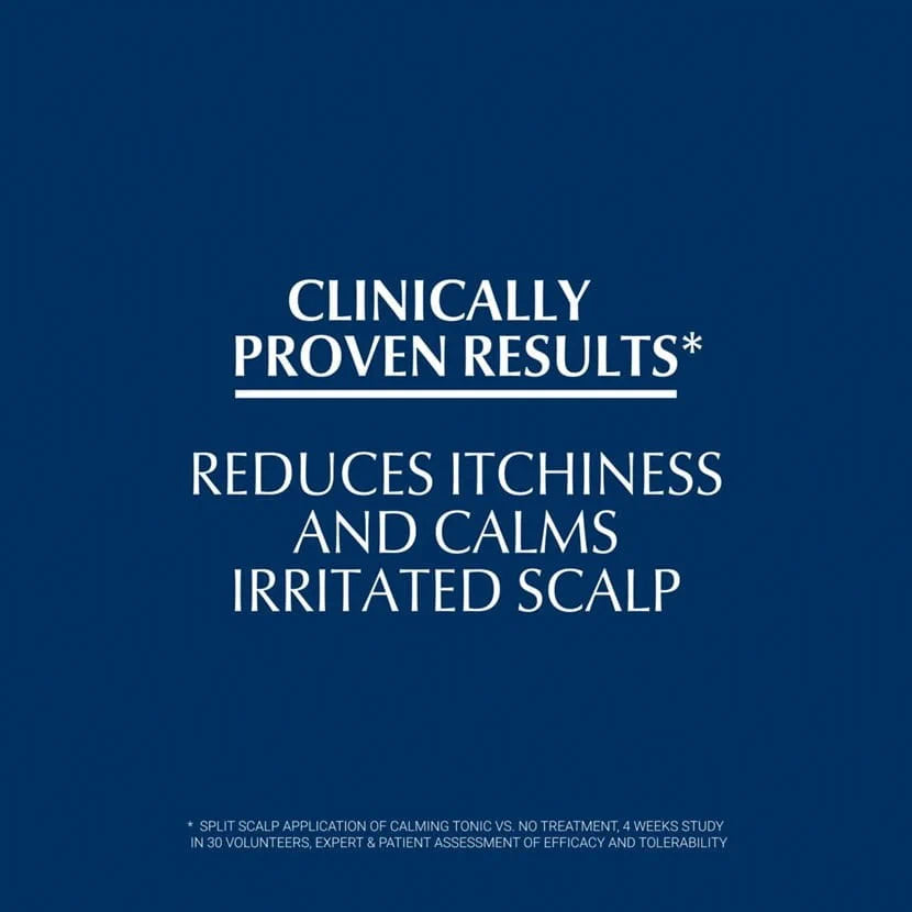 Eucerin DermoCapillaire Calming Urea Scalp Treatment