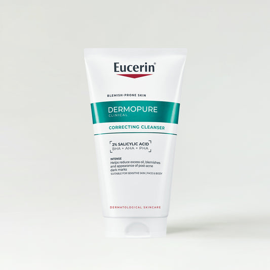 Eucerin Dermopure Clinical Correcting Cleanser