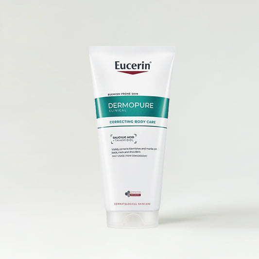 Eucerin Dermopure Clinical Correcting Body Care