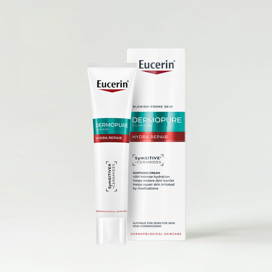 Eucerin Dermopure Clinical Hydra Repair Fluid