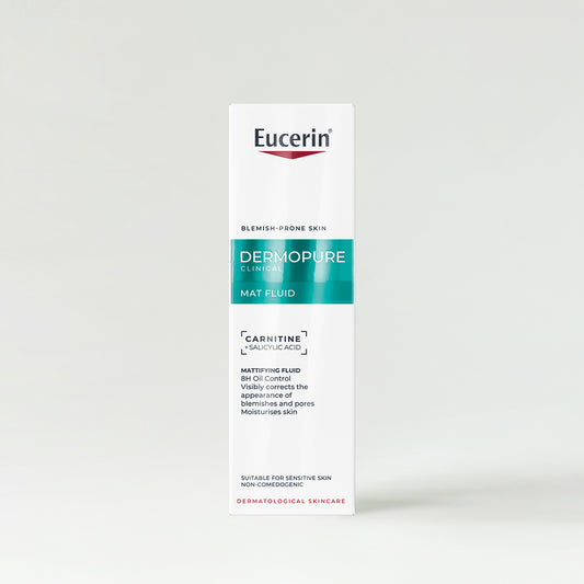 Eucerin Dermopure Clinical Mattifying Fluid