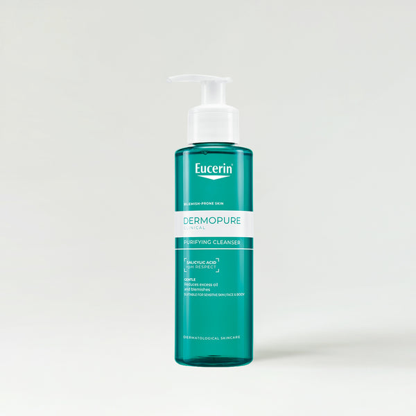 Eucerin Dermopure Clinical Purifying Cleanser