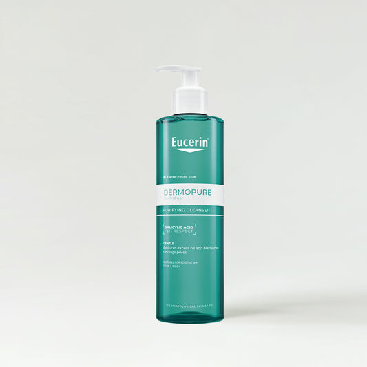 Eucerin Dermopure Clinical Purifying Cleanser
