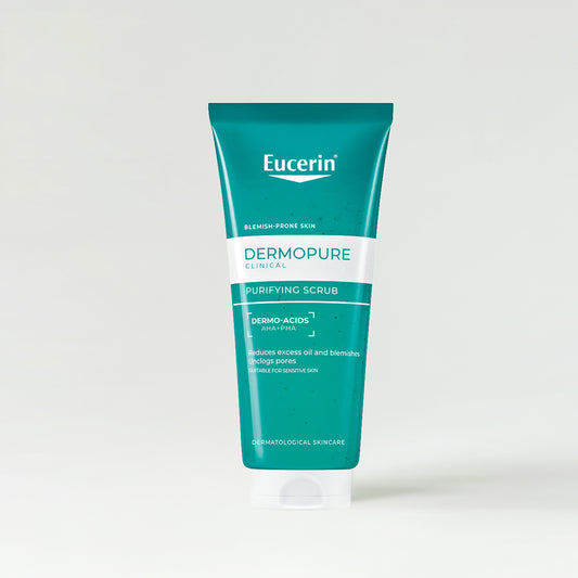 Eucerin Dermopure Clinical Purifying Scrub