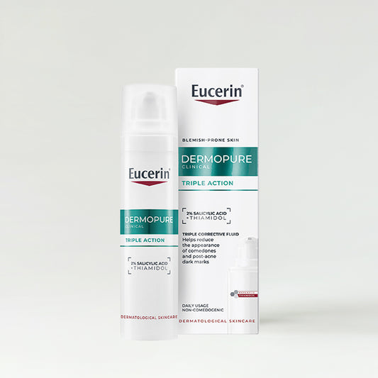 Eucerin Dermopure Clinical Triple Action Fluid