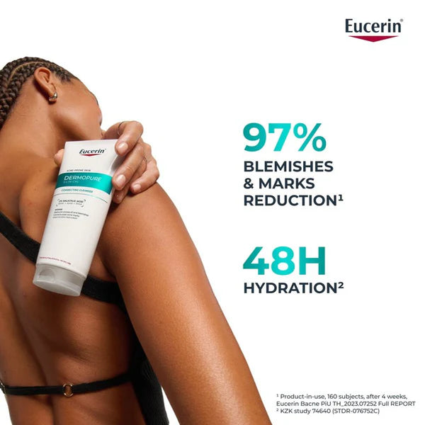 Eucerin Dermopure Clinical Correcting Body Care
