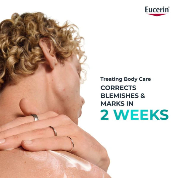 Eucerin Dermopure Clinical Correcting Body Care