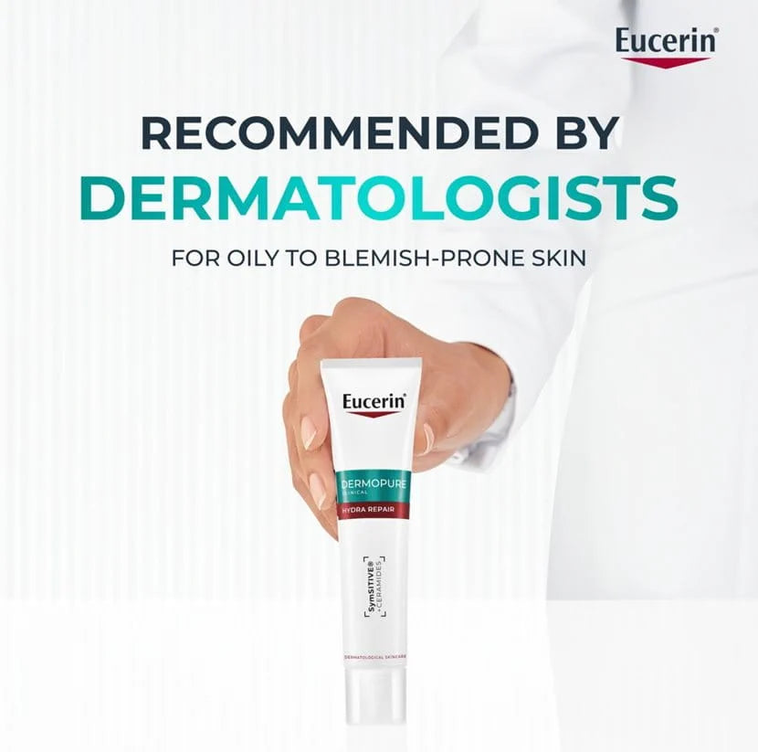 Eucerin Dermopure Clinical Hydra Repair Fluid