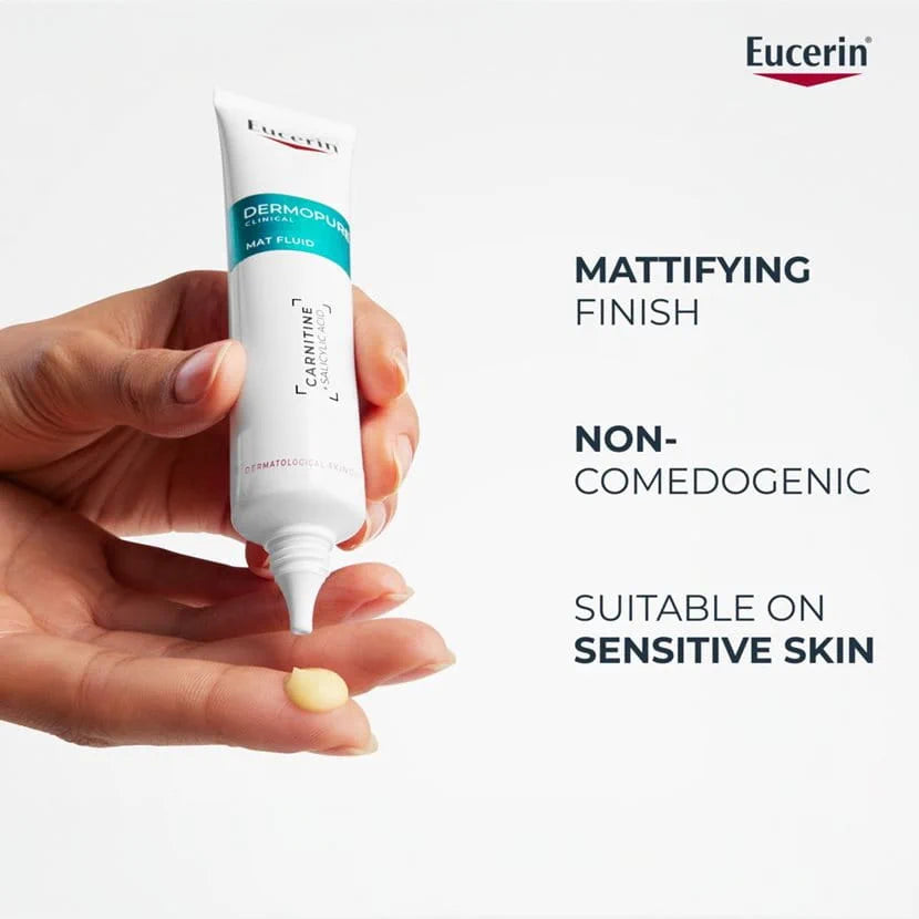Eucerin Dermopure Clinical Mattifying Fluid