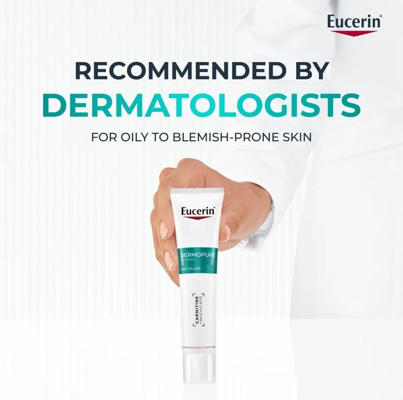 Eucerin Dermopure Clinical Mattifying Fluid