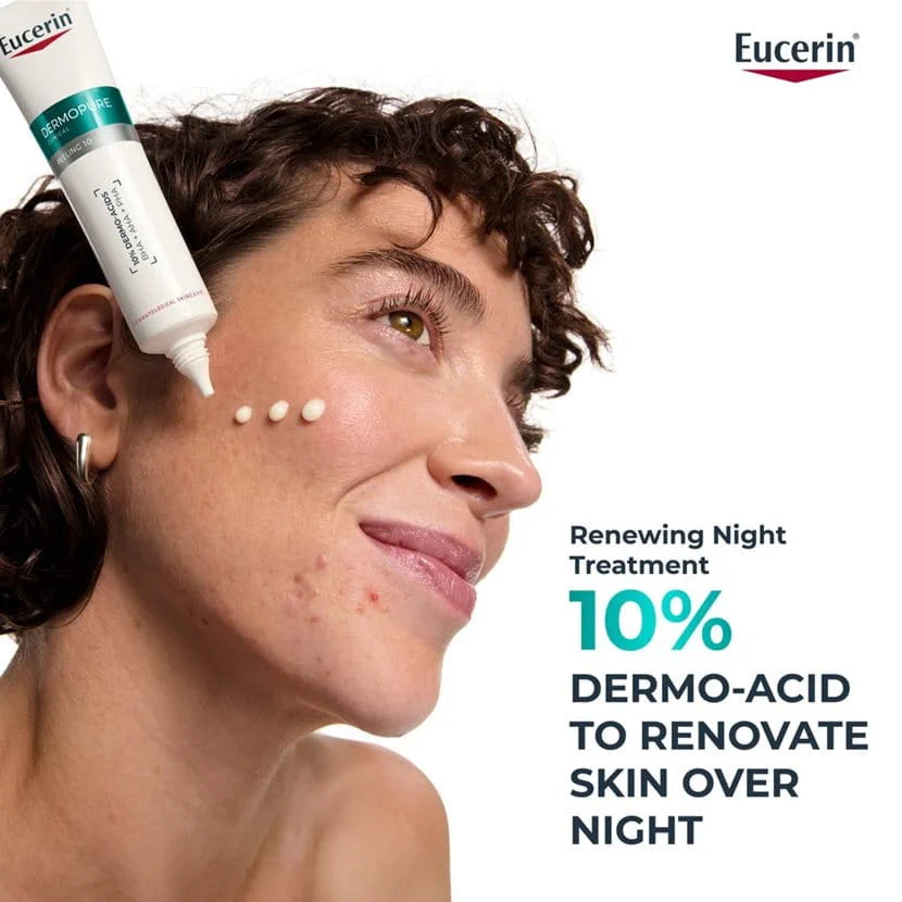 Eucerin Dermopure Clinical Peeling 10