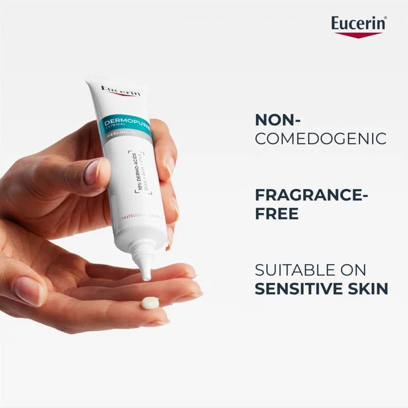 Eucerin Dermopure Clinical Peeling 10