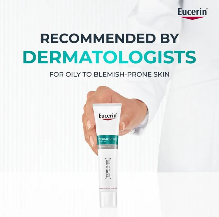 Eucerin Dermopure Clinical Peeling 10