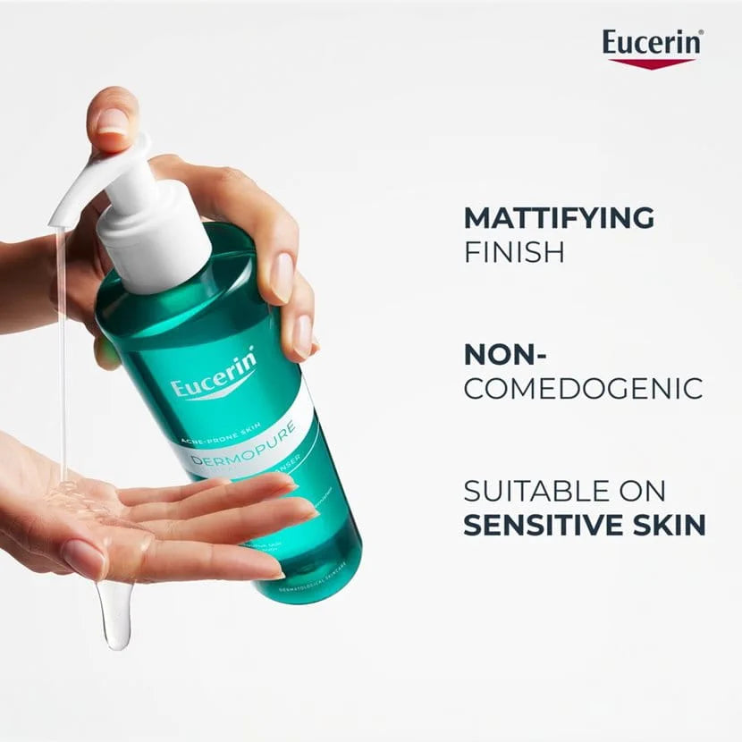 Eucerin Dermopure Clinical Purifying Cleanser