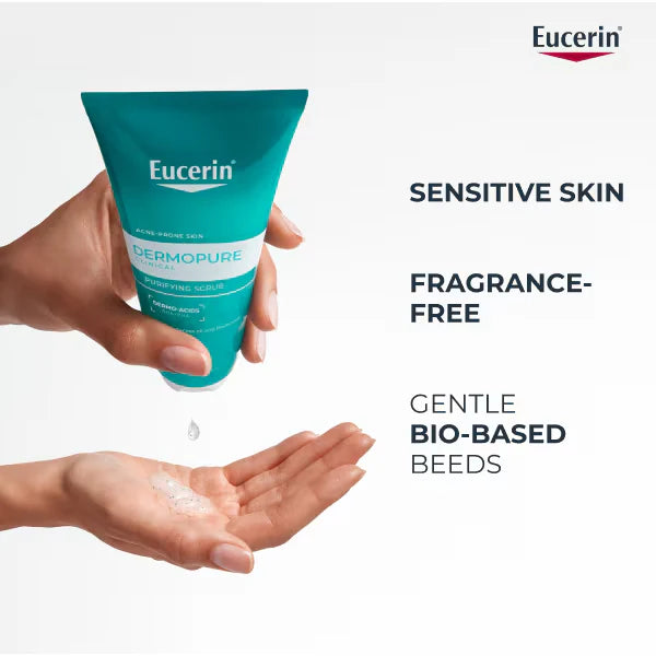 Eucerin Dermopure Clinical Purifying Scrub