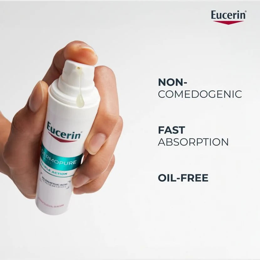 Eucerin Dermopure Clinical Triple Action Fluid