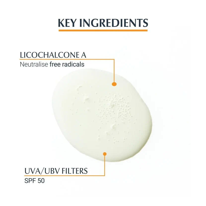 Eucerin Oil Control Dry Touch Transparent Sun Spray SPF 50