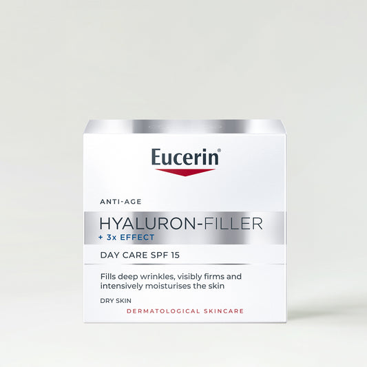 Eucerin Hyaluron-Filler Day Cream SPF 15