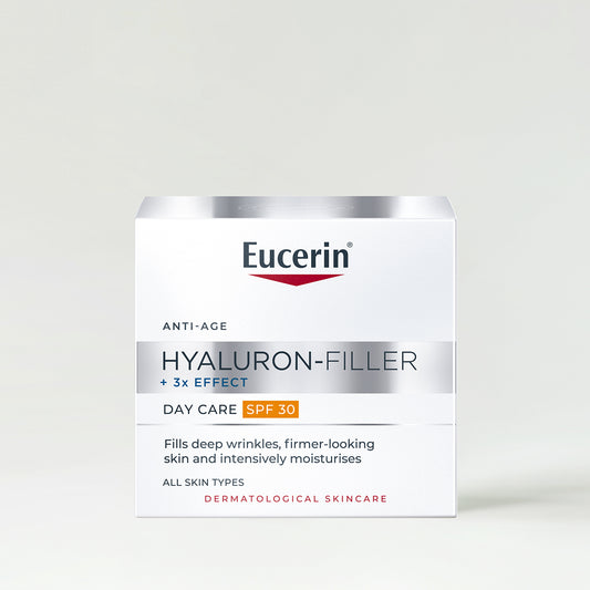Eucerin Hyaluron-Filler Day Cream SPF 30