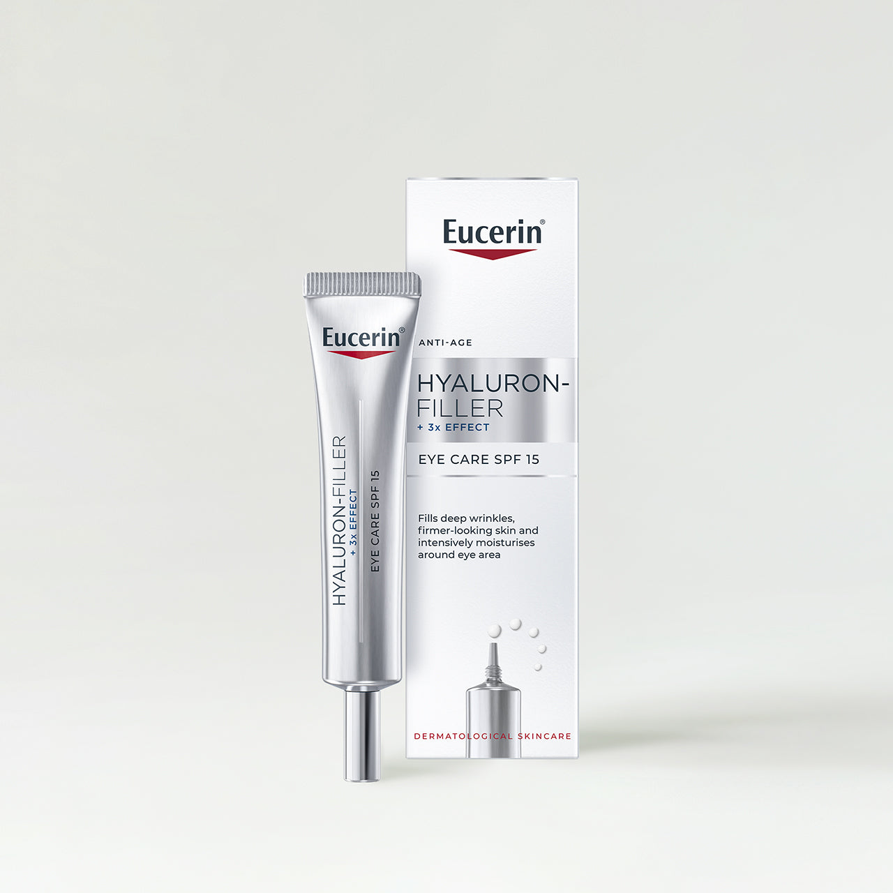Eucerin Hyaluron-Filler Eye Cream SPF 15